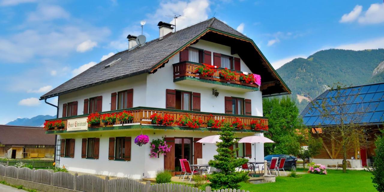 Haus Christoph 아버제 외부 사진